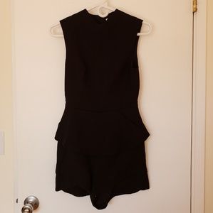KEEPSAKE the Label Black Romper XS